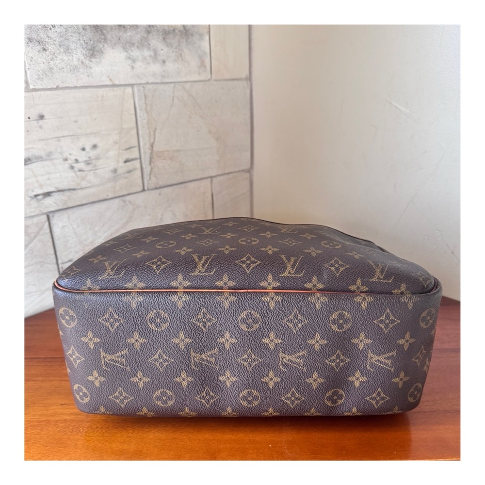 💙❤️SOLD❤️💙LOUIS VUITTON DEAUVILLE SATCHEL HANDBAG - Picture 8 of 16